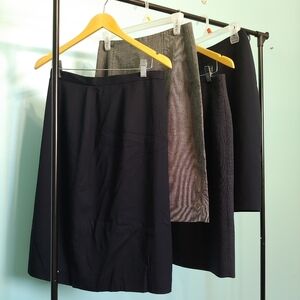 Vintage / Pencil / Skirt / Bundle of 4